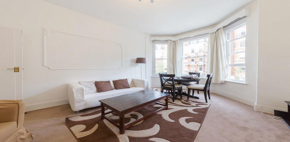 			NEW INSTRUCTION, 3 Bedroom, 1 bath, 1 reception Flat			 Wymering Road, MAIDA VALE